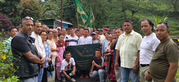 शिवखोलामा गोरामुमोको समर्थन कार्यक्रम सम्पन्न शिवखोलामा गोरामुमोको समर्थन कार्यक्रम सम्पन्न