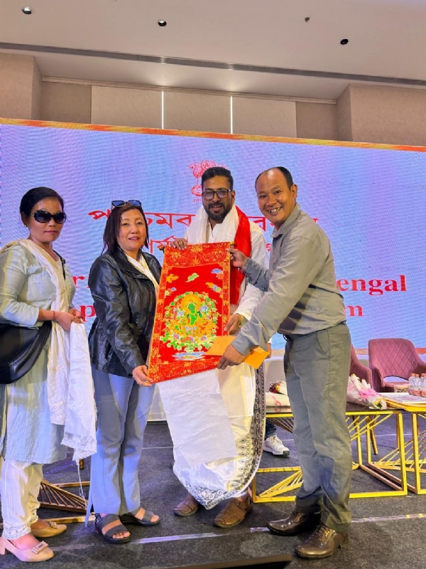 Tourism minister Tourism minister