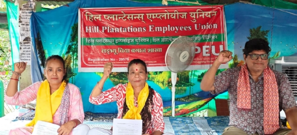 Longview dharna Longview dharna