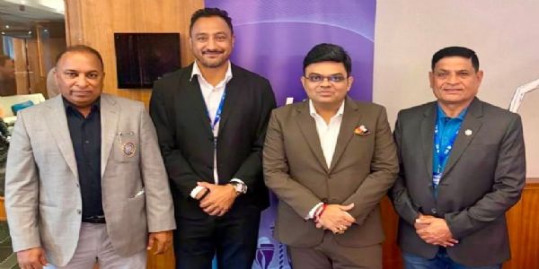 नेपाली क्रिकेटको प्रवर्द्धनका लागि बीसीसीआईको हरियो झन्डा, भारत ‘ए’ टोलीले नेपाल भ्रमण गर्ने