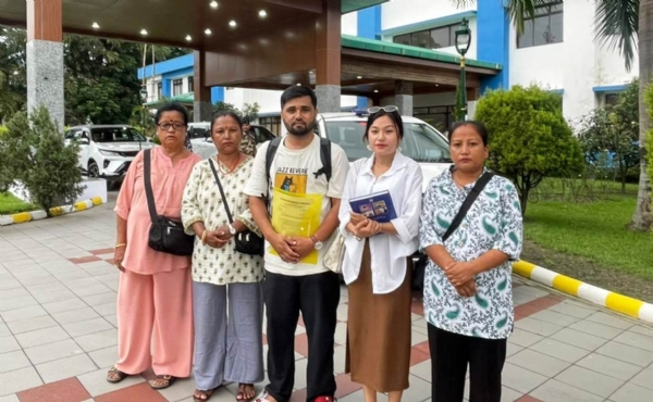 उत्तरकन्याको विशेष सभामा बन्द चिया बगानबारे गम्भीर छलफल उत्तरकन्याको विशेष सभामा बन्द चिया बगानबारे गम्भीर छलफल