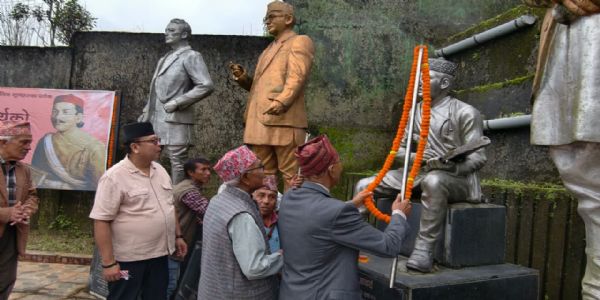 खरसाङमा भानुजयन्ती समारोह: अन्तर विद्यालय रामायण पाठ प्रतियोगिता सम्पन्न