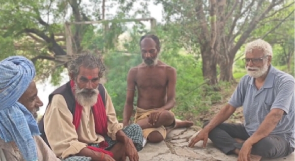 चित्रकूटस्थित पौराणिक देवल कुटीमा ‘तपोवन वृक्ष मन्दिर’ स्थापना गर्ने सङ्कल्प चित्रकूटस्थित पौराणिक देवल कुटीमा ‘तपोवन वृक्ष मन्दिर’ स्थापना गर्ने सङ्कल्प