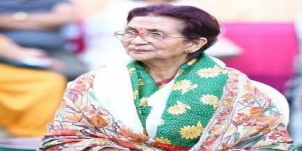 उर्मिला घिसिङ स्मृति साहित्य सम्मान साहित्यकार मातृका गजमेरलाई प्रदान गरिने