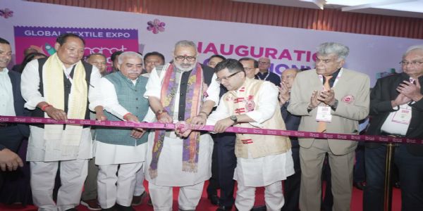 भारत टेक्स महोत्सवले वैश्विक कपड़ा क्षेत्रमा भारतलाई अझ् सशक्त बनाउनेछ- गिरिराज सिंह