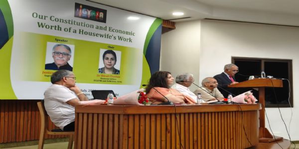 गृहिणीहरूको घरेलू कामको आर्थिक मूल्याङ्कन गरिनु क्रान्तिकारी कदम- संजय करोल