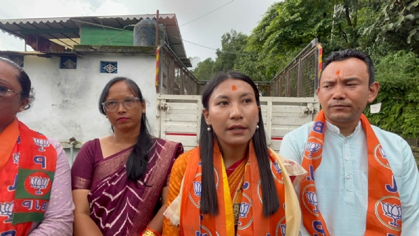 महानदी ग्राम पञ्चायत पनि  भाजपाको पकडमा