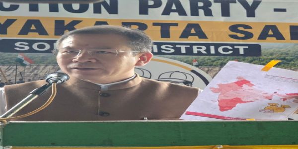 सीएपी अध्यक्षले सरकारमाथि राज्यको आर्थिक अवस्था कमजोर बनाएको आरोप लगाए