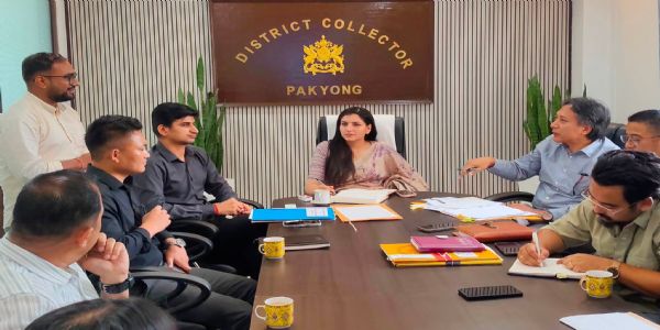 पाकिममा जल जीवन मिसन कार्यान्वयनको समीक्षा, पूर्वाधार सुदृढीकरणमा केन्द्रित