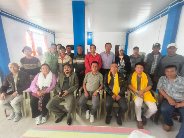 gjmm committee formed