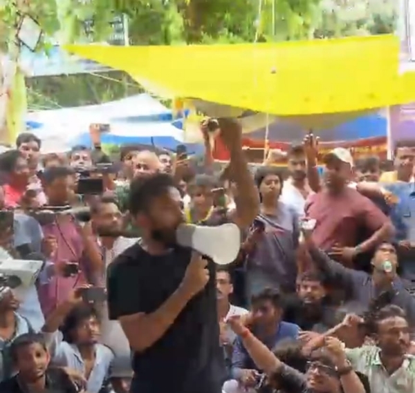 सीजेपी प्रमुख अभिजीत दीपके सीजेपी प्रमुख अभिजीत दीपके