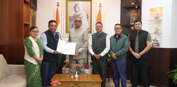 20 जुलाईदेखि सिक्किम सरकारको बजेट अधिवेशन 20 जुलाईदेखि सिक्किम सरकारको बजेट अधिवेशन