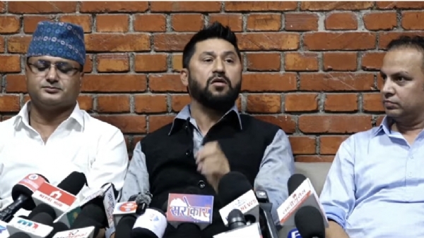 रवि लामिछाने रवि लामिछाने