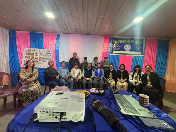 रंगबुलमा साइबर अपराध तथा बाल संरक्षणसम्बन्धी सामुदायिक सचेतना कार्यक्रम सम्पन्न रंगबुलमा साइबर अपराध तथा बाल संरक्षणसम्बन्धी सामुदायिक सचेतना कार्यक्रम सम्पन्न