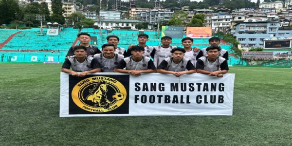 एसएफए ए डिभिजन एस लिग: साङ मुस्ताङ एफसीले हाउलर्स स्पोर्टिङ सिङ्तामलाई पराजित गर्यो