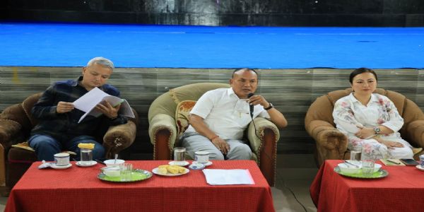 पाकिममा ८०औँ स्वतन्त्रता दिवस समारोहको तयारीबारे जिल्ला स्तरीय समन्वय बैठक सम्पन्न