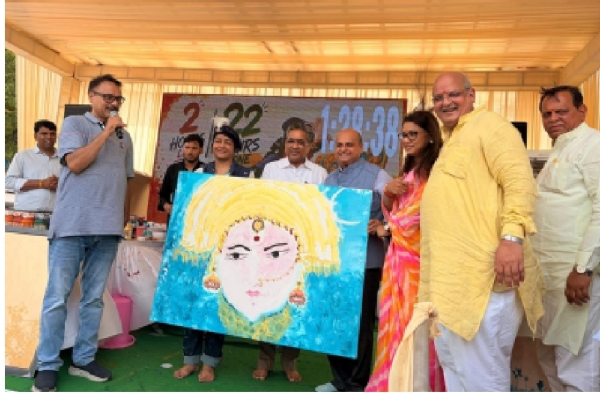 चित्रकला प्रदर्शनी