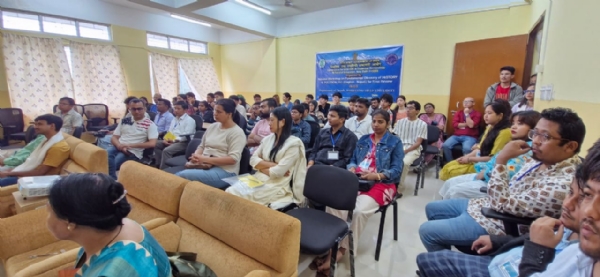 दार्जीलिङ पार्वत्य विश्वविद्यालय मङ्पुमा दुई दिवसीय राष्ट्रिय कार्यशाला तथा गणित सम्मेलन दार्जीलिङ पार्वत्य विश्वविद्यालय मङ्पुमा दुई दिवसीय राष्ट्रिय कार्यशाला तथा गणित सम्मेलन