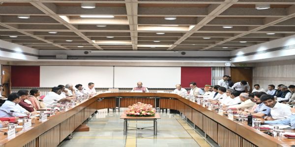 मनसुन सत्रअघि लोकसभा अध्यक्षद्वारा सांसदहरूलाई सकारात्मक सहयोगको अपील