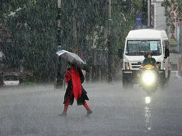 Monsoon in Kerala Monsoon in Kerala
