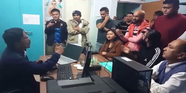 राशन कार्डबाट नाम काटिएका लाभार्थीहरूको नाम रिस्टोर भएको दाबी