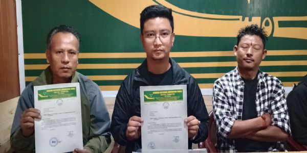 राशन कार्डबाट नाम काटिएकाहरूको पुनः बहाली, गोरामुमोले मुख्यमन्त्री र सांसदलाई दिए धन्यवाद