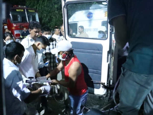 समरदुङ एनएचपीसी सुरुङ घटनामा मर्नेहरूको संख्या पुग्यो नौं