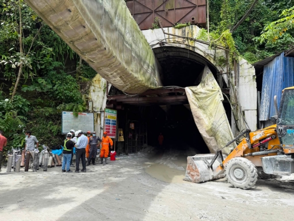 खोज तथा उद्धार कार्य पूरा