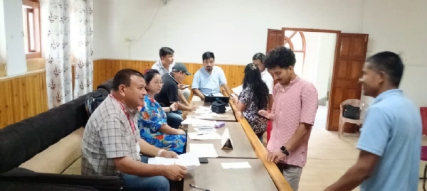 एसआईआर जारी
