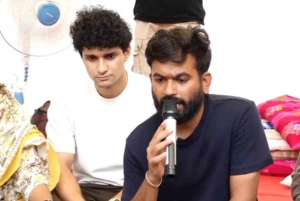 सीजेपी के प्रमुख अभिजीत दिपके