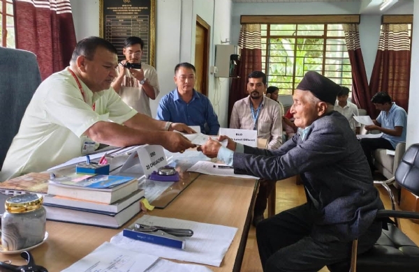 पाकिममा नक्साङ्कन नगरिएका मतदाताहरूको सुनुवाई जारी पाकिममा नक्साङ्कन नगरिएका मतदाताहरूको सुनुवाई जारी