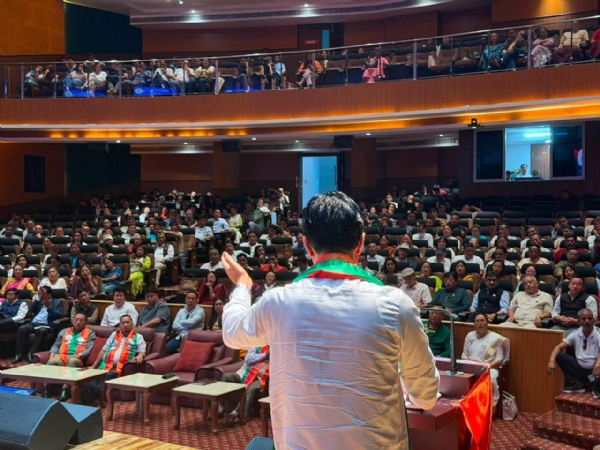 एसकेएम समन्वय बैठक एसकेएम समन्वय बैठक