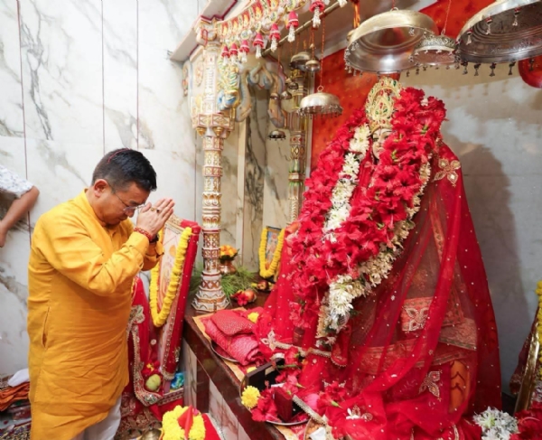 मुख्यमन्त्री प्रेमसिंह तामाङ मुख्यमन्त्री प्रेमसिंह तामाङ