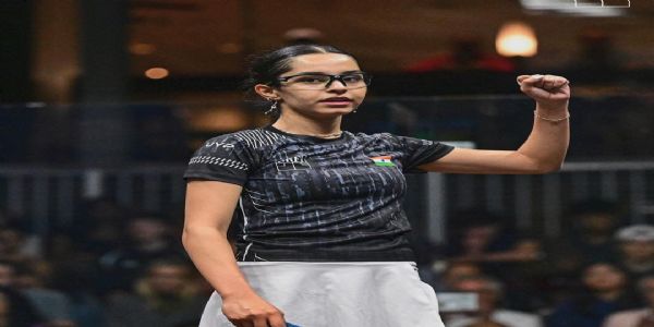 प्रधानमन्त्री मोदीले अनाहत सिंहलाई विश्व जुनियर स्क्वास च्याम्पियन बनेकोमा बधाई दिए