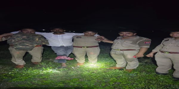 पुलिस भिड़न्मुतमा गौहत्याको आरोपमा दुई जना पक्राउ