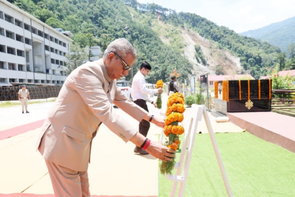 सिक्किम प्ररणा स्थल सिक्किम प्ररणा स्थल