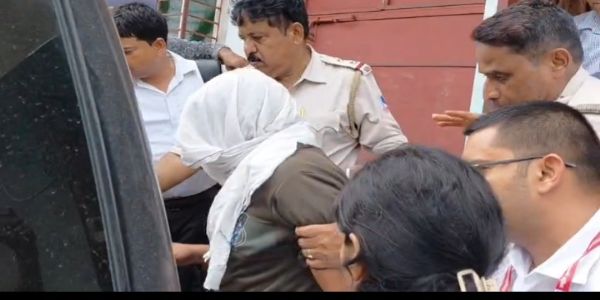 दुर्गापुर न्यू स्टिल पार्कमा एनआइएको छापा, सोधपुछपछि अभियुक्तलाई दिल्ली लगियो