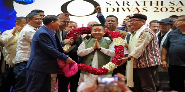 राज्यका विकासात्मक पहलहरूको सफल कार्यान्वयनमा सारथीहरूको महत्त्वपूर्ण योगदान: मुख्यमन्त्री