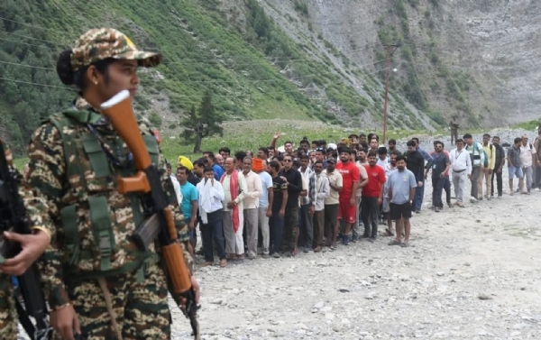 Amarnath, baltal Amarnath, baltal