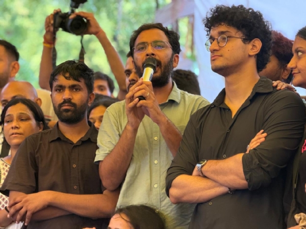 सीजेपी के राष्ट्रीय प्रवक्ता आशुतोष रांका (फाइल फोटो)