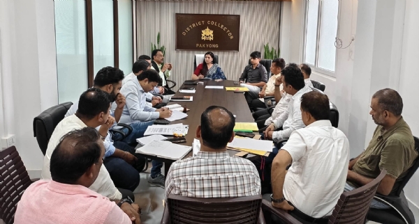बाडापाथिङमा पुनर्स्थापना र सुरक्षा उपायहरूको मूल्याङ्कन गर्न समीक्षा बैठक सम्पन्न