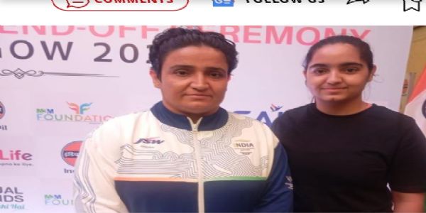 राष्ट्रमण्डल खेल 2026: शर्मिला ढांकरले पारा एथलेटिक्समा भारतलाई पहिलो स्वर्ण दिलाइन्, शिल्पाले जितिन् कांस्य
