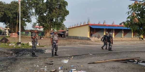 नेपालको सुनसारीमा भय व्याप्त, बिराटनगर र दक्षिण सुनसारीमा शैक्षिक संस्थाहरू बन्द