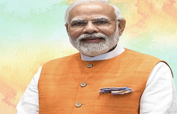प्रधानमंत्री नरेन्द्र