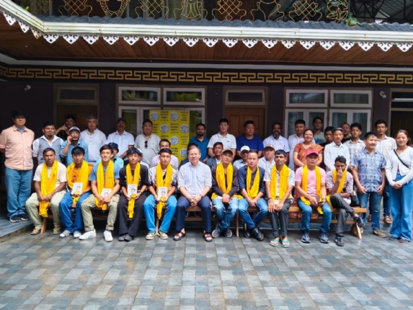 सीएपी बैठक सीएपी बैठक