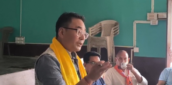 सञ्जीव लामा