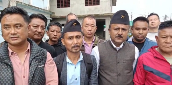भाजपा प्रतिनिधि