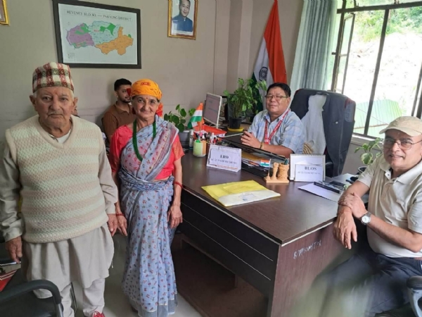 पाकिम जिल्लामा नो म्यापिङ र तार्किक विसंगति श्रेणीहरूका कुल ५३५ सुनुवाइहरू सञ्चालन
