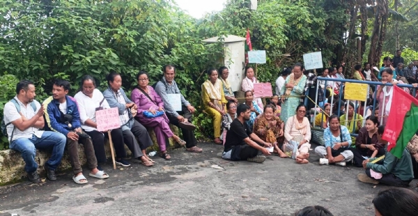 लङ्भ्यू चियाबारीको मालिक गोबिन गर्गले पाएन बेल लङ्भ्यू चियाबारीको मालिक गोबिन गर्गले पाएन बेल