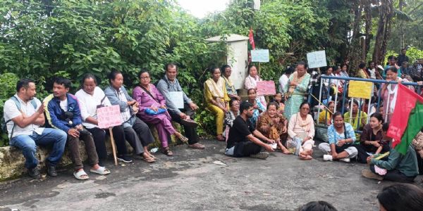 लङ्भ्यू चियाबारीका मालिक गोबिन गर्गले पाएनन् बेल